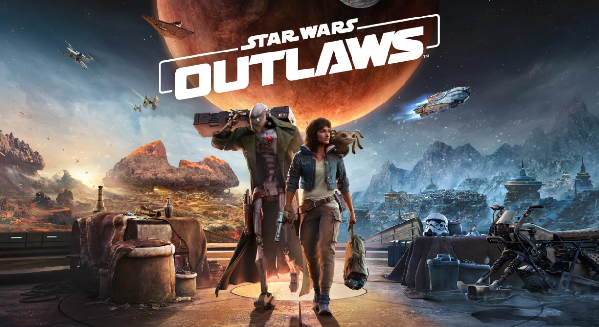 Star Wars Outlaws получила 76 баллов на OpenCritic