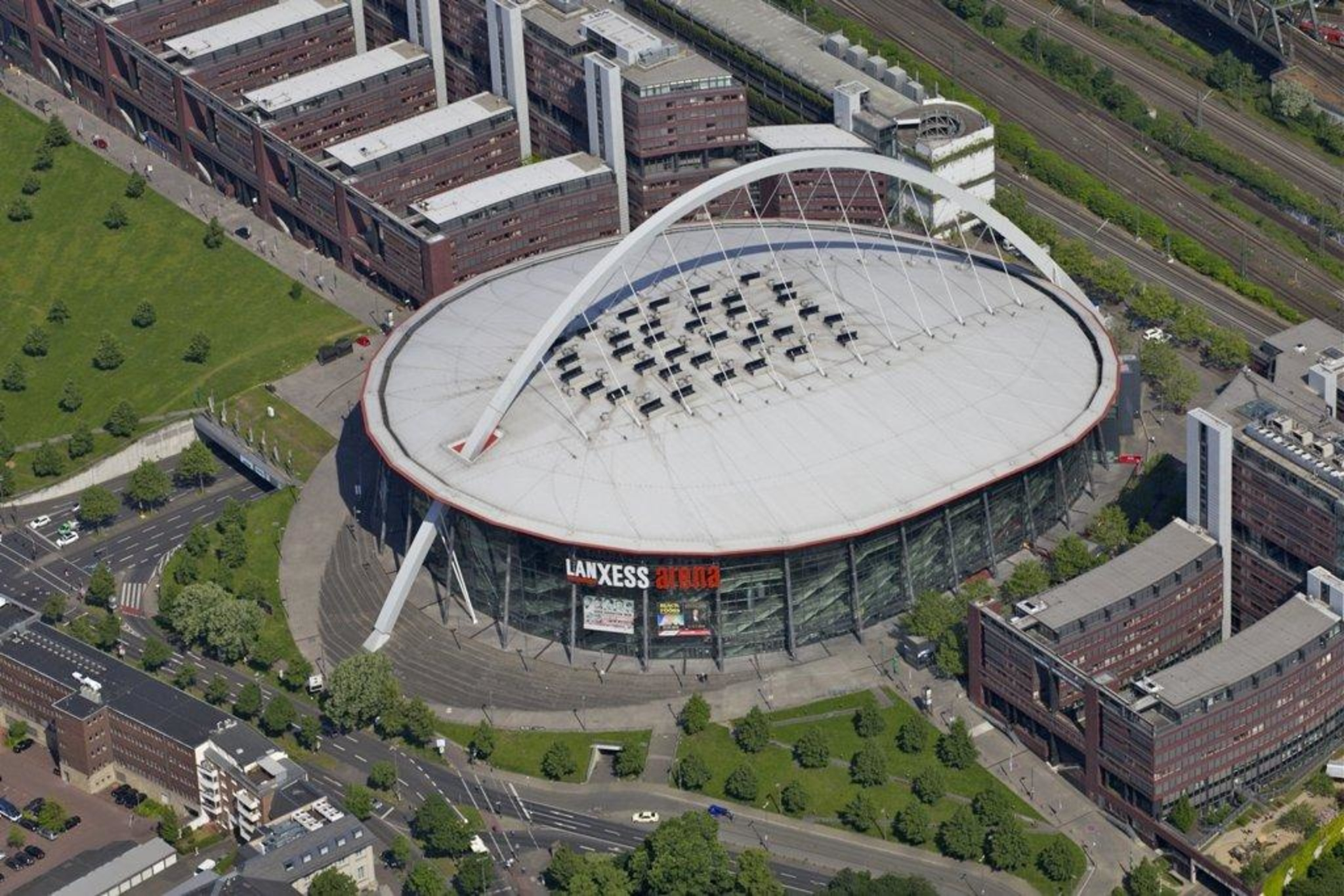 LANXESS arena