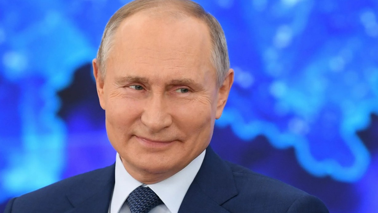 Владимир Путин: «Игры будущего» уже объединили представителей 50 государств