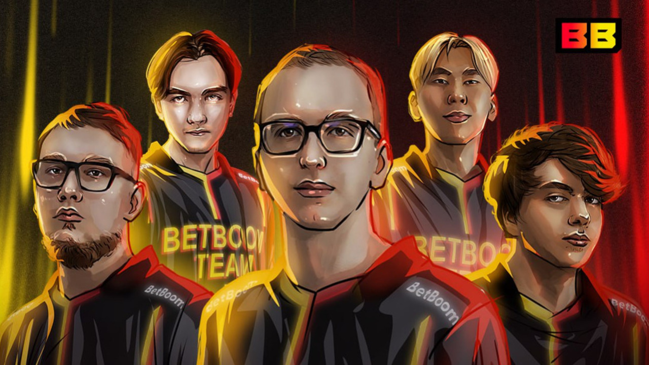 Где смотреть матч BetBoom Team против Talon