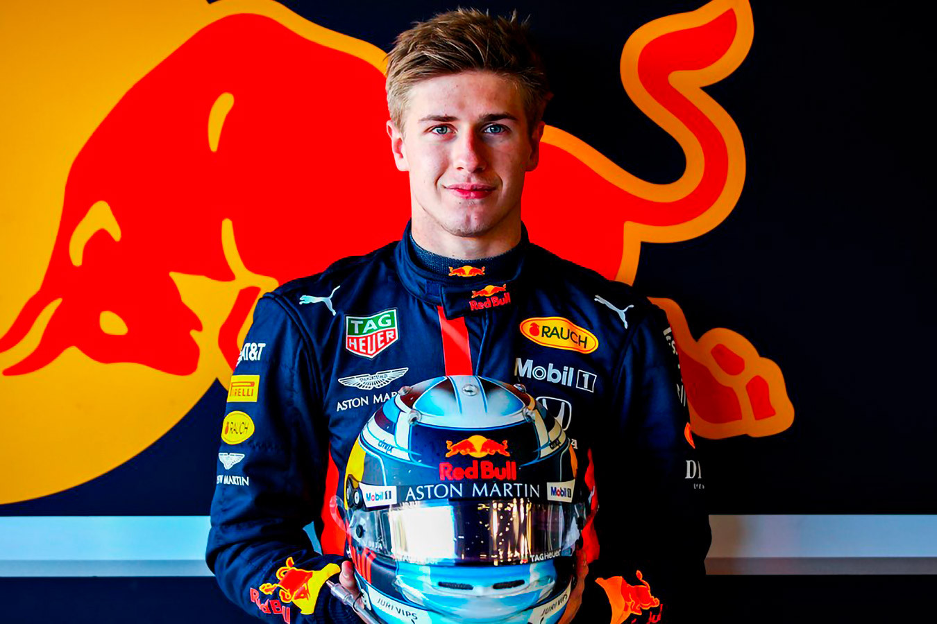 Пилот «Формулы-1» лишился контрактов с Red Bull из-за высказываний на Twitch