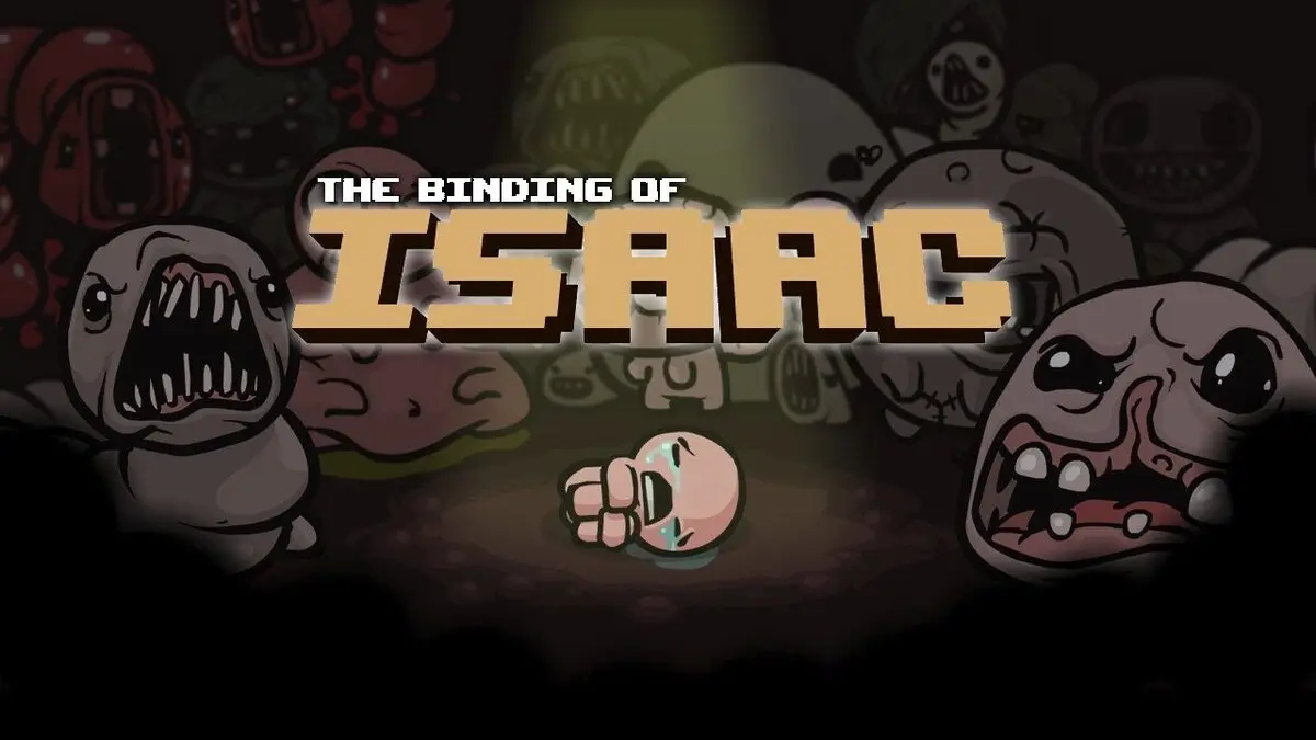 The Binding of Isaac