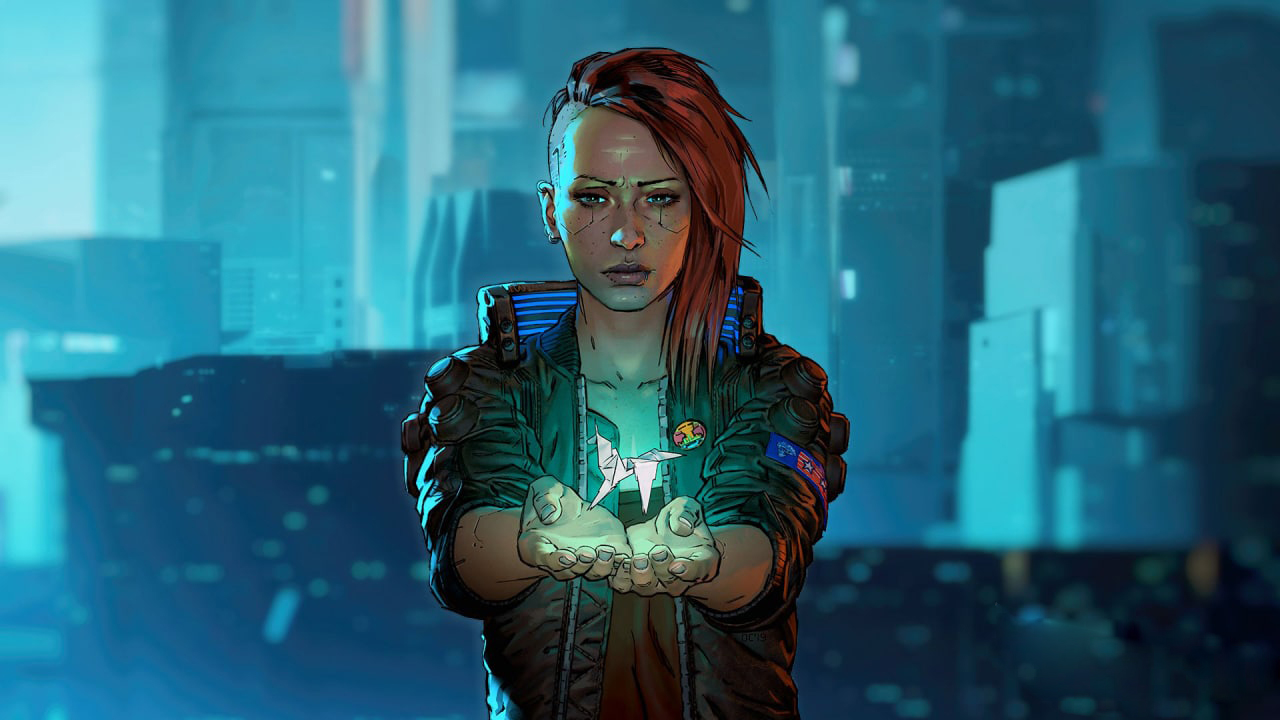 CDPR отменила русскую озвучку нового DLC для Cyberpunk 2077
