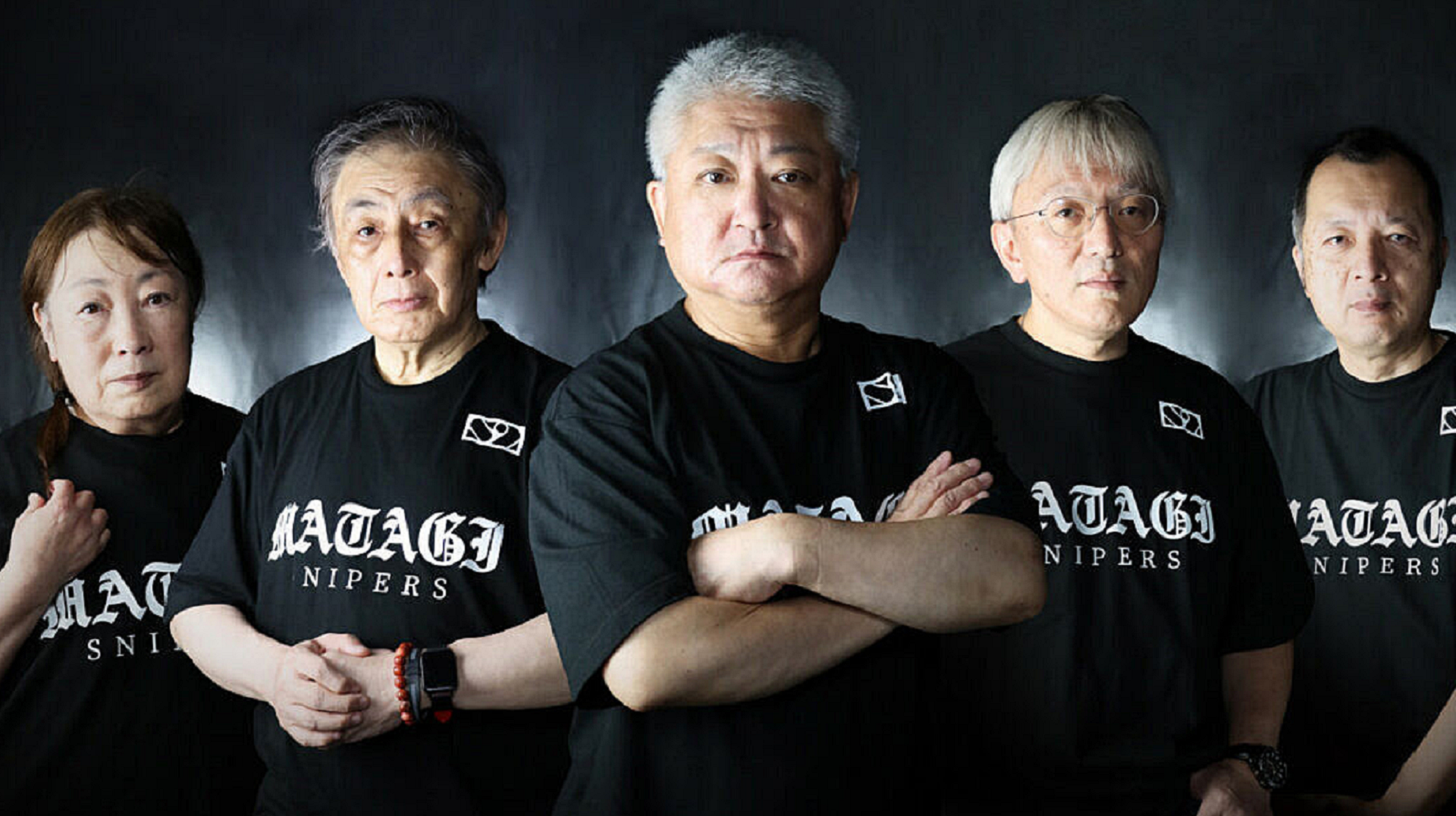 В Японии появилась киберспортивная команда пенсионеров Matagi Snipers по Valorant