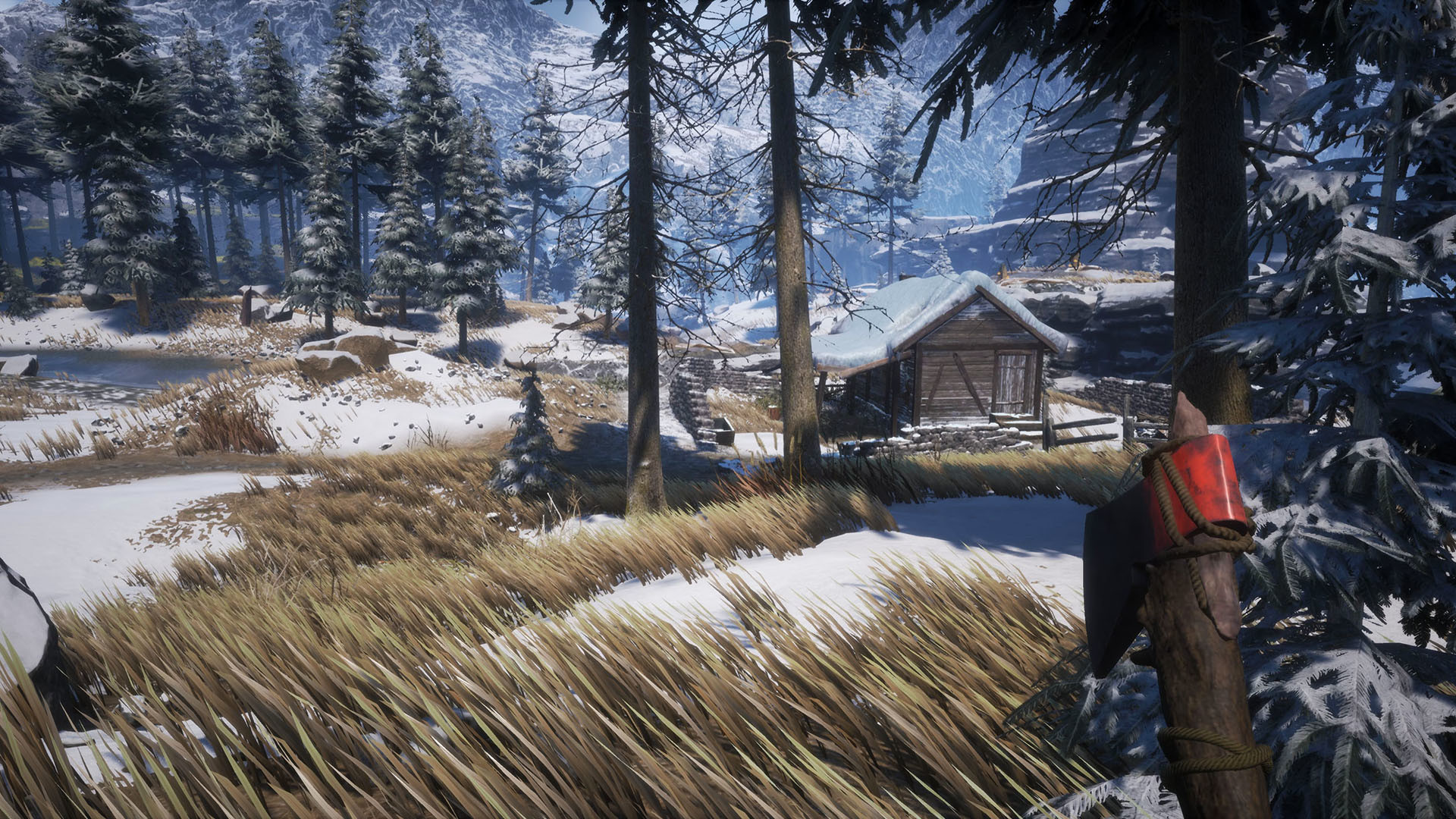 Разработчики Winter Survival показали 25-минутный геймплейный ролик
