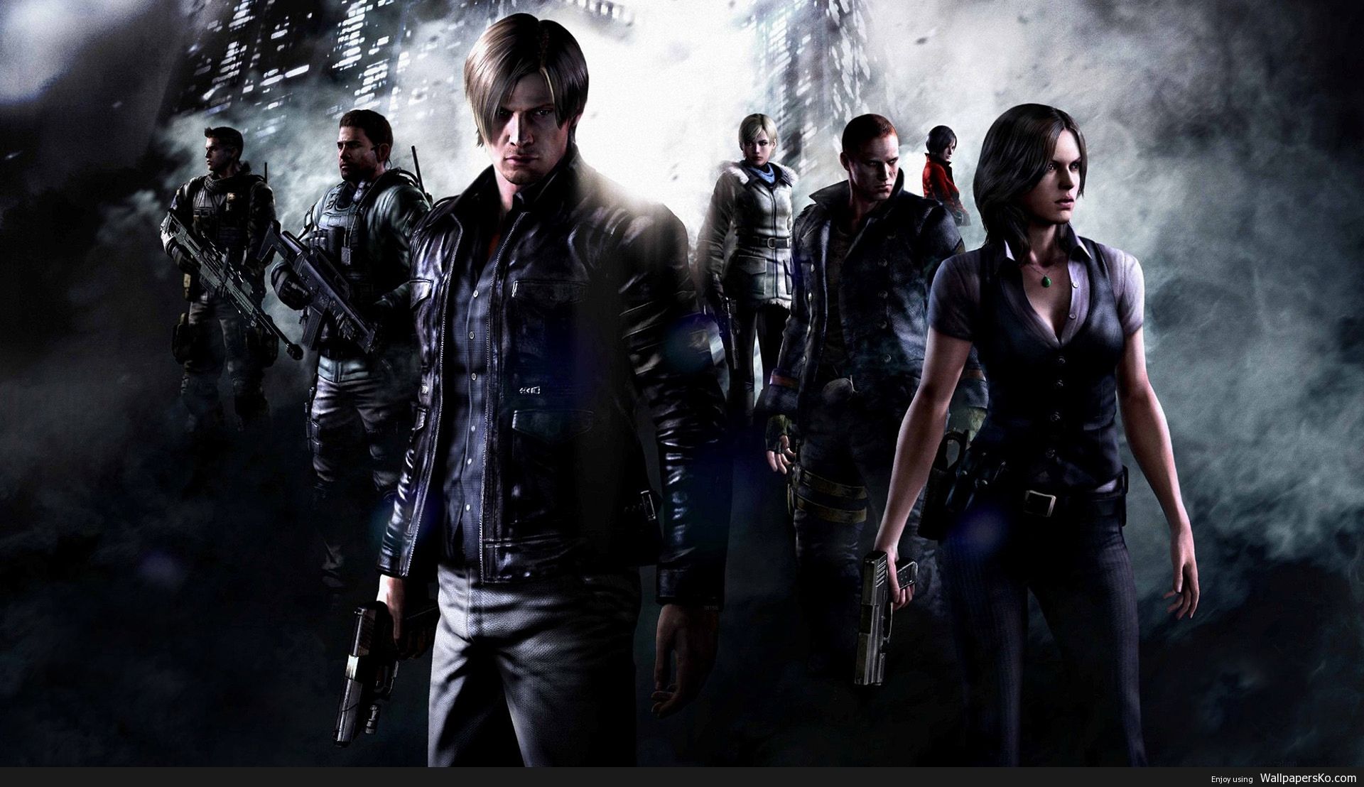Слух: Capcom готовит два ремейка по франшизе Resident Evil