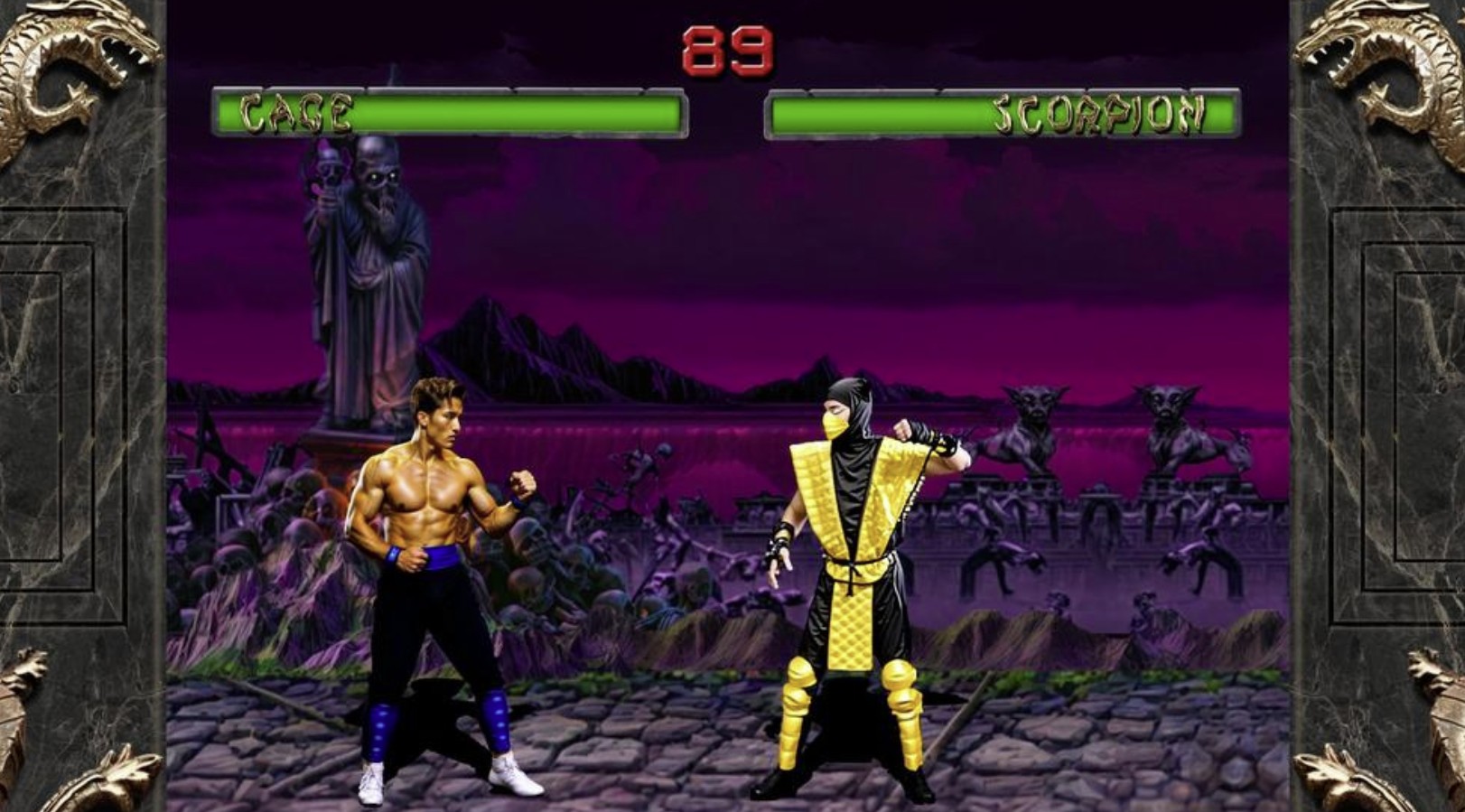 Студия Eyeballistic может выпустить ремастер классической Mortal Kombat