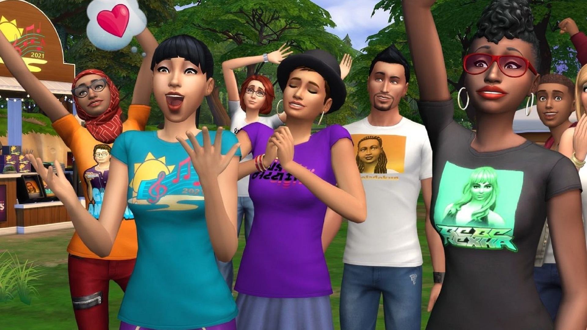 Авторы The Sims 5 намерены добавить в игру мультиплеер