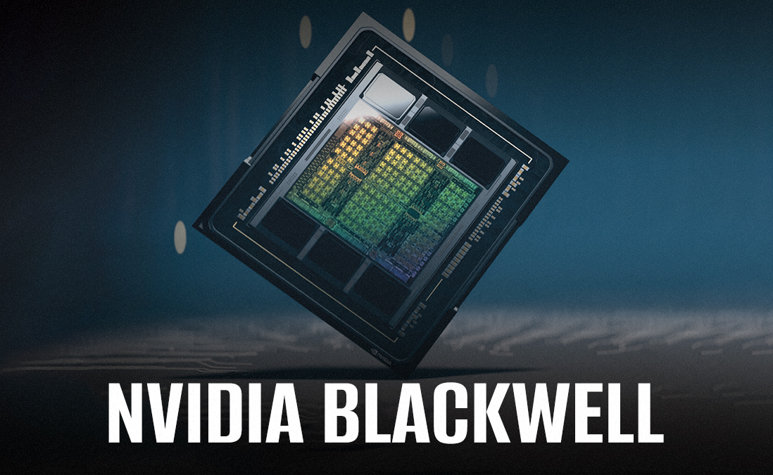 Nvidia Blackwell – самый мощный чип в мире для ИИ