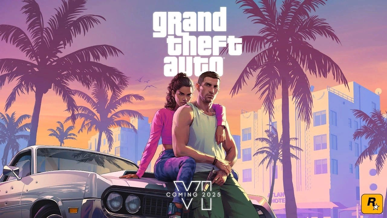 GTA 6: первый трейлер ГТА 6 и дата выхода игры