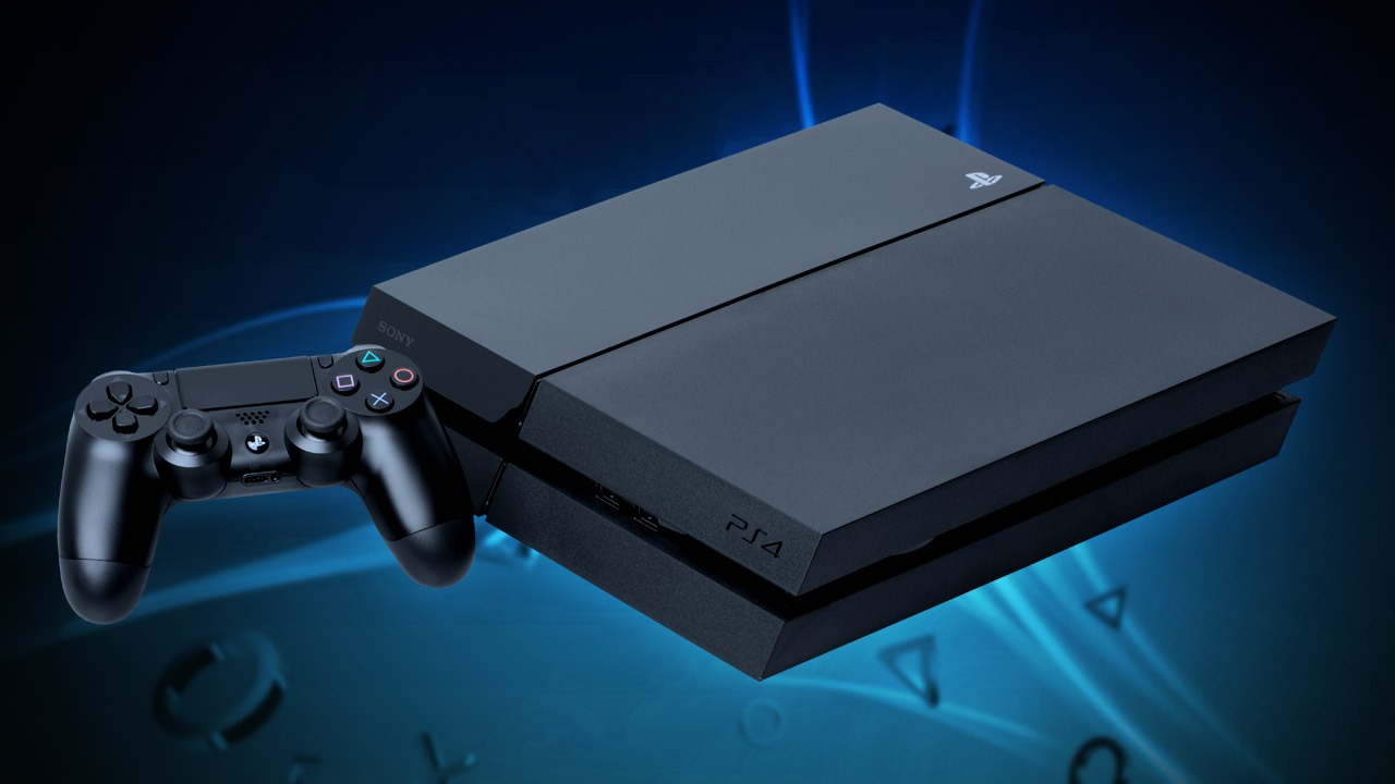 Sony удивила обновлением прошивки PS4