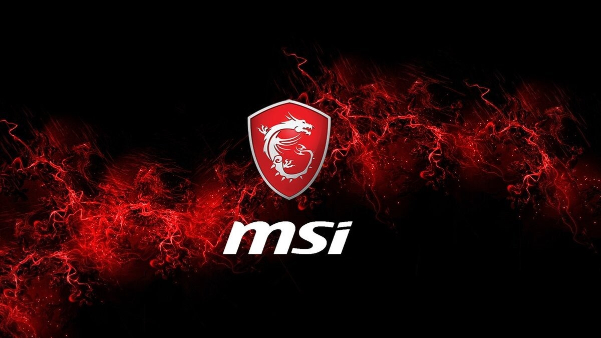 Логотип MSI
