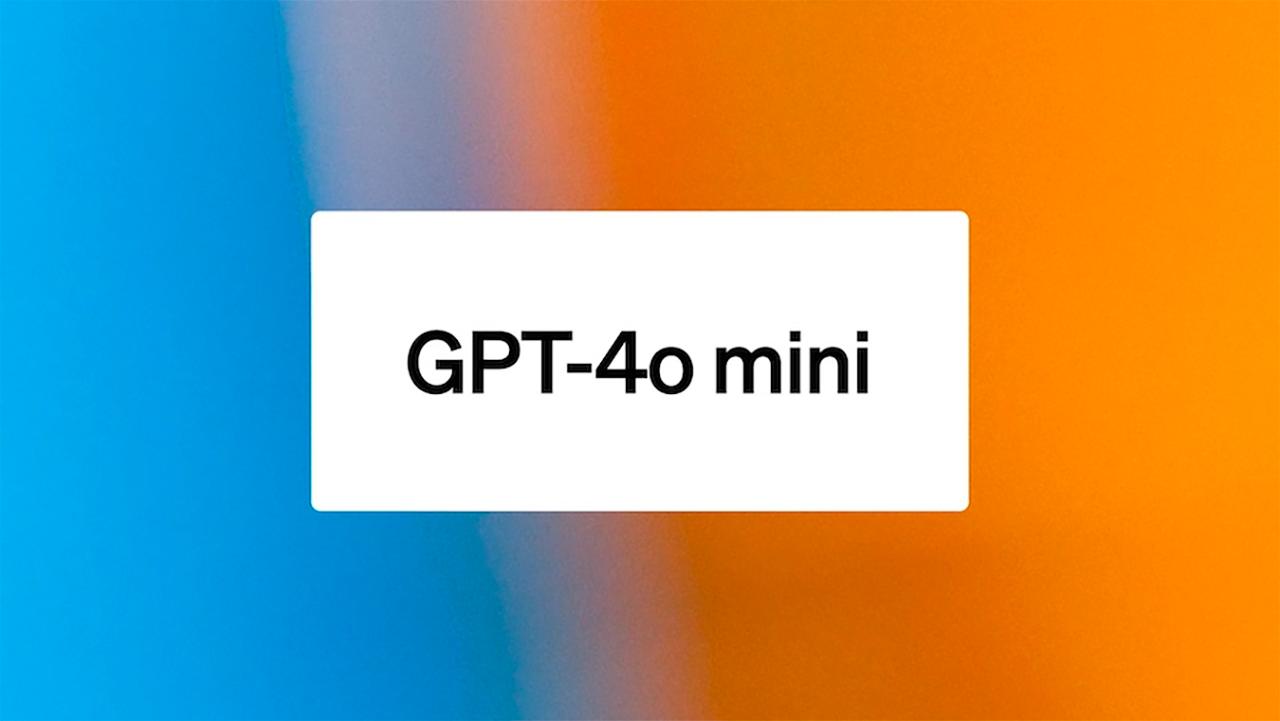 Chat GPT-4o mini: новая бесплатная ИИ-модель ChatGPT от OpenAI