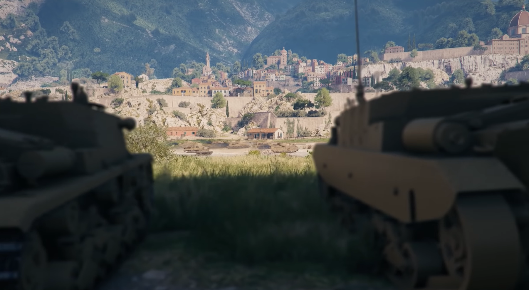 В World of Tanks добавят ветку итальянских ПТ-САУ