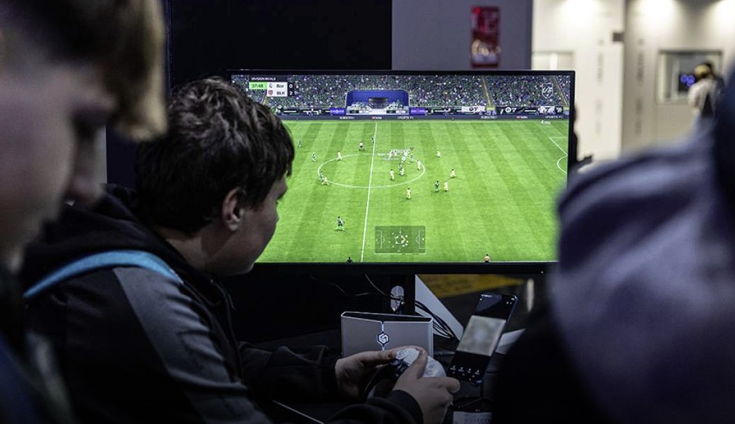 В России выросли продажи футбольных симуляторов до 55% в преддверии Евро 2024