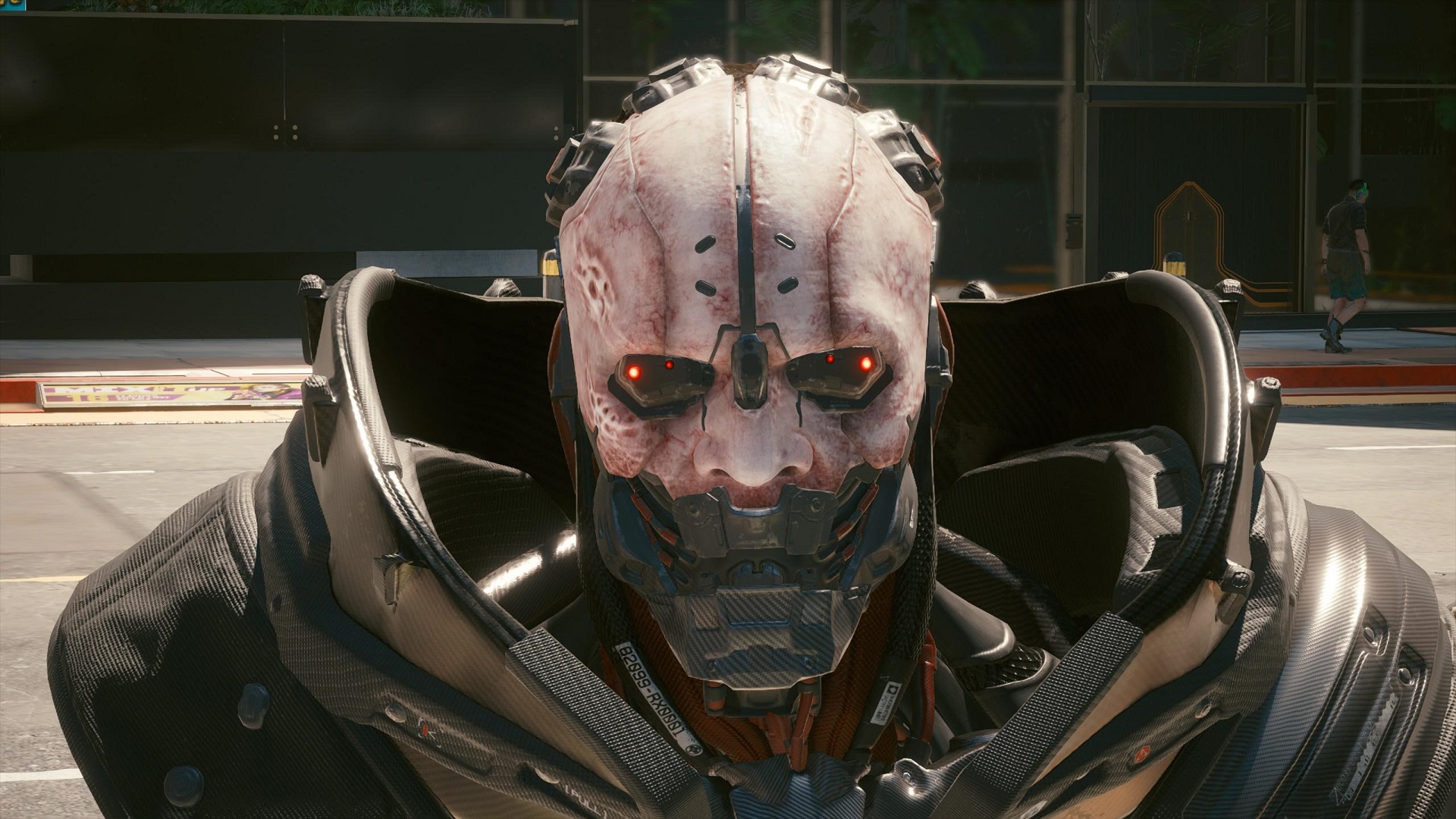 Игроки в Cyberpunk 2077 убили Адама Смэшера более 1,2 миллиона раз