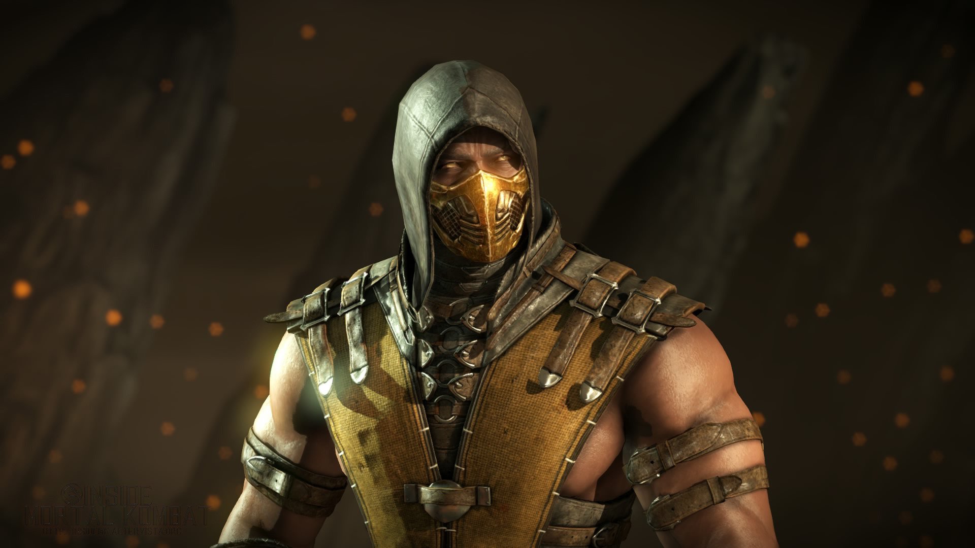 Размер Mortal Kombat 1 на Xbox Series X составит 140 Гб