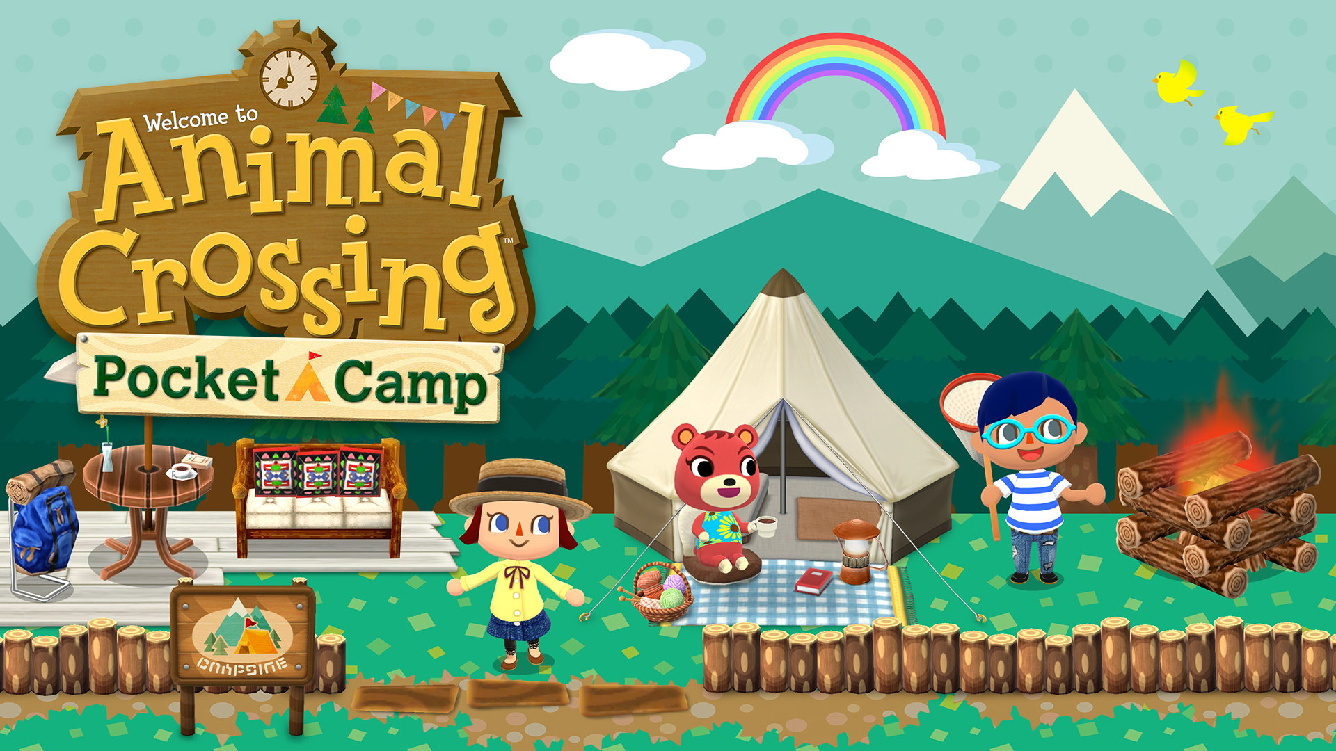 Animal Crossing: Pocket Camp