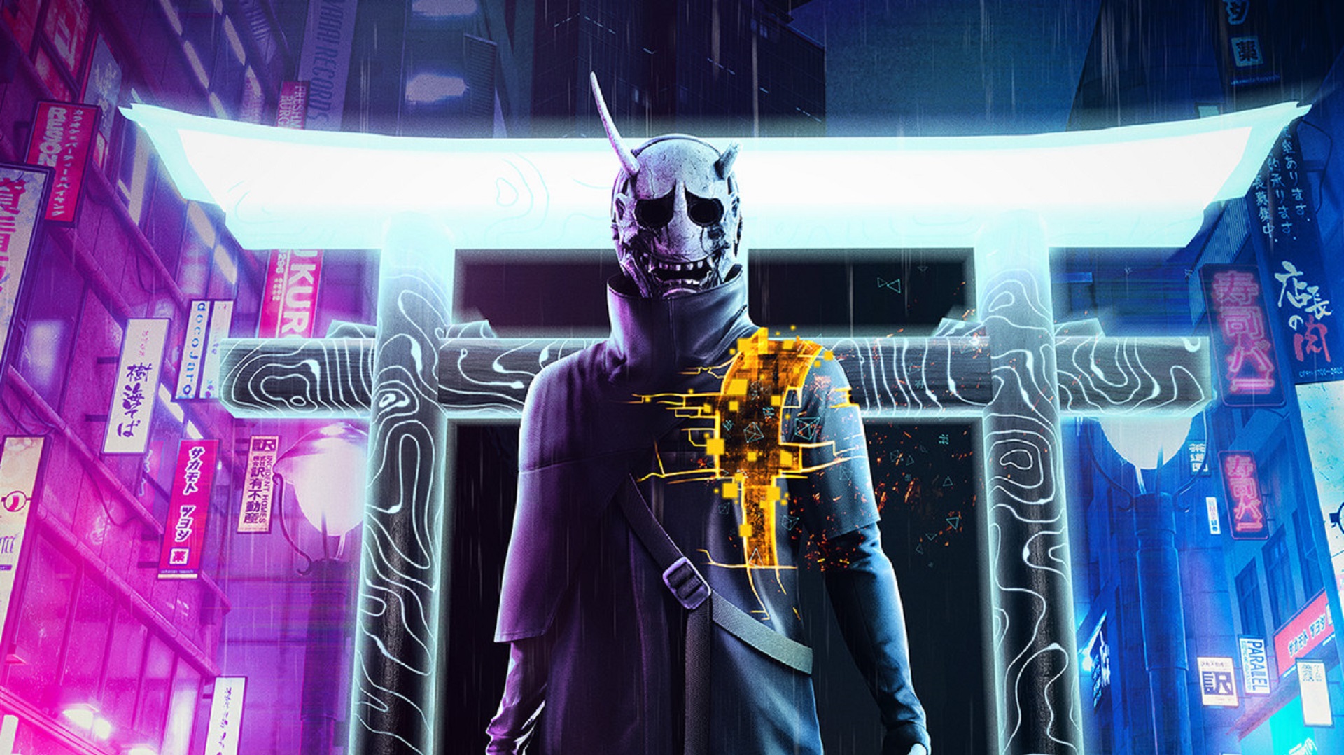 Ghostwire: Tokyo появится на Xbox Series X/S и в Game Pass 12 апреля 2023 года