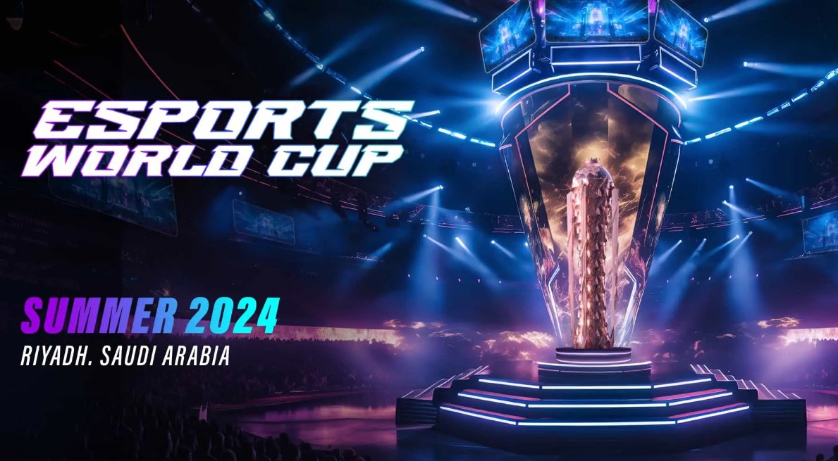 Расписание Esports World Cup 2024 – Dota 2, Mobile Legends и Garena Free Fire