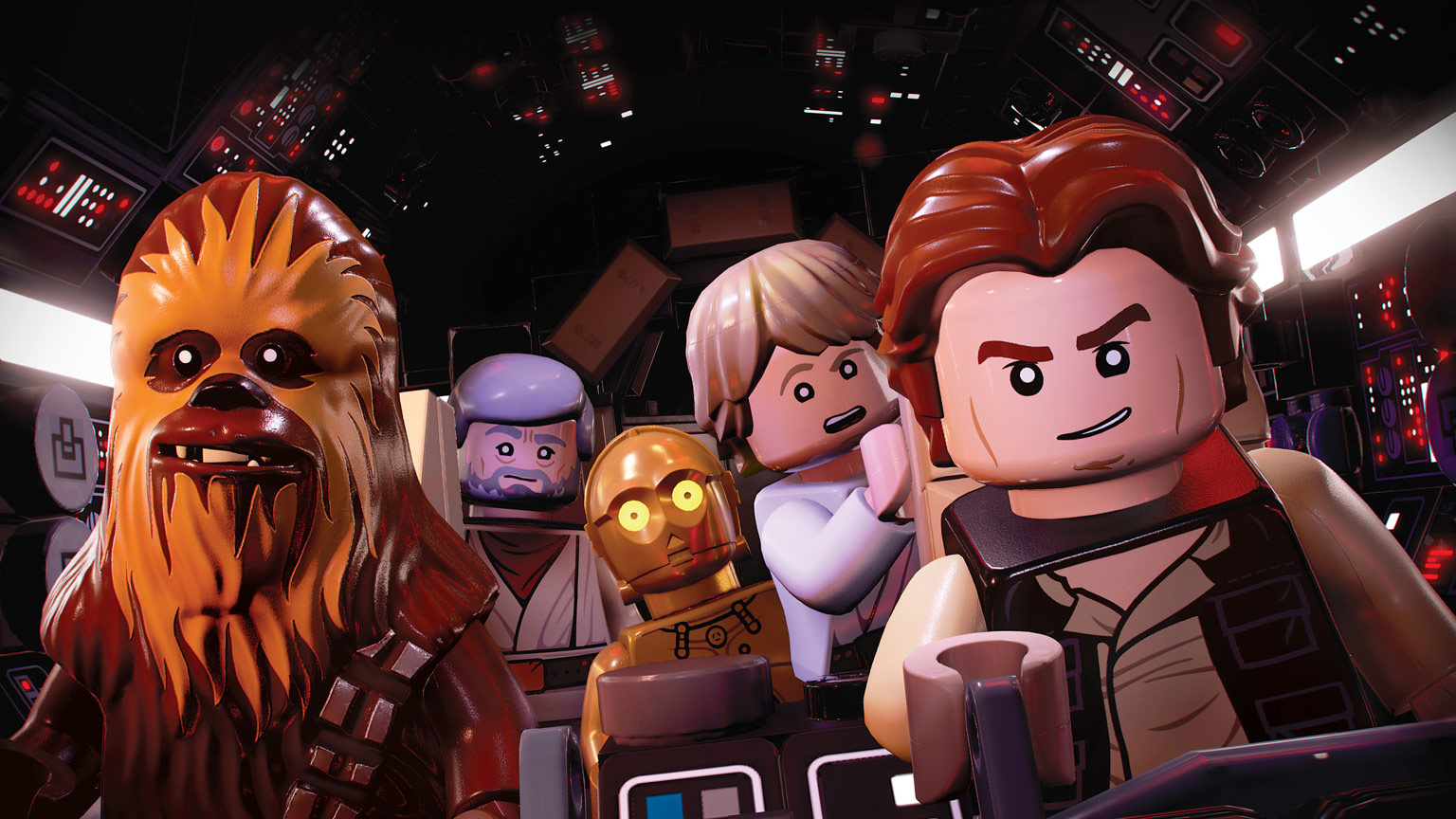 LEGO Star Wars: The Skywalker Saga разошлась тиражом в пять миллионов копий