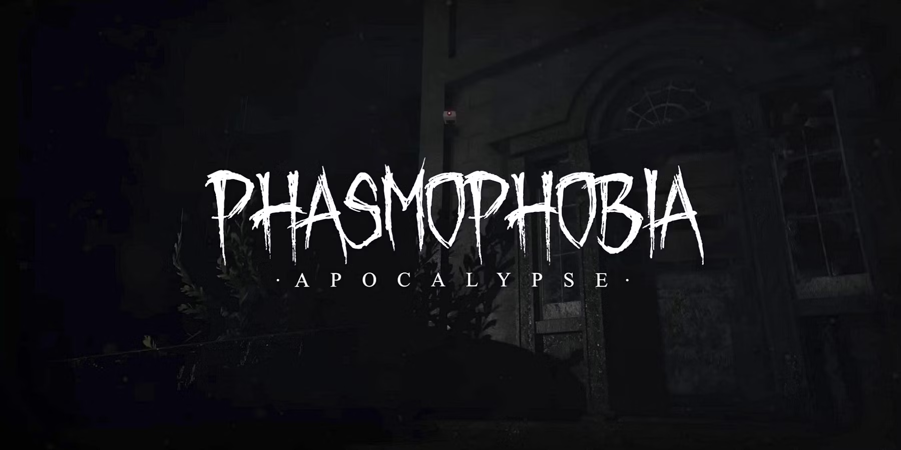 Крупный патч добавил в Phasmophobia психиатрическую клинику и заброшенный  лагерь