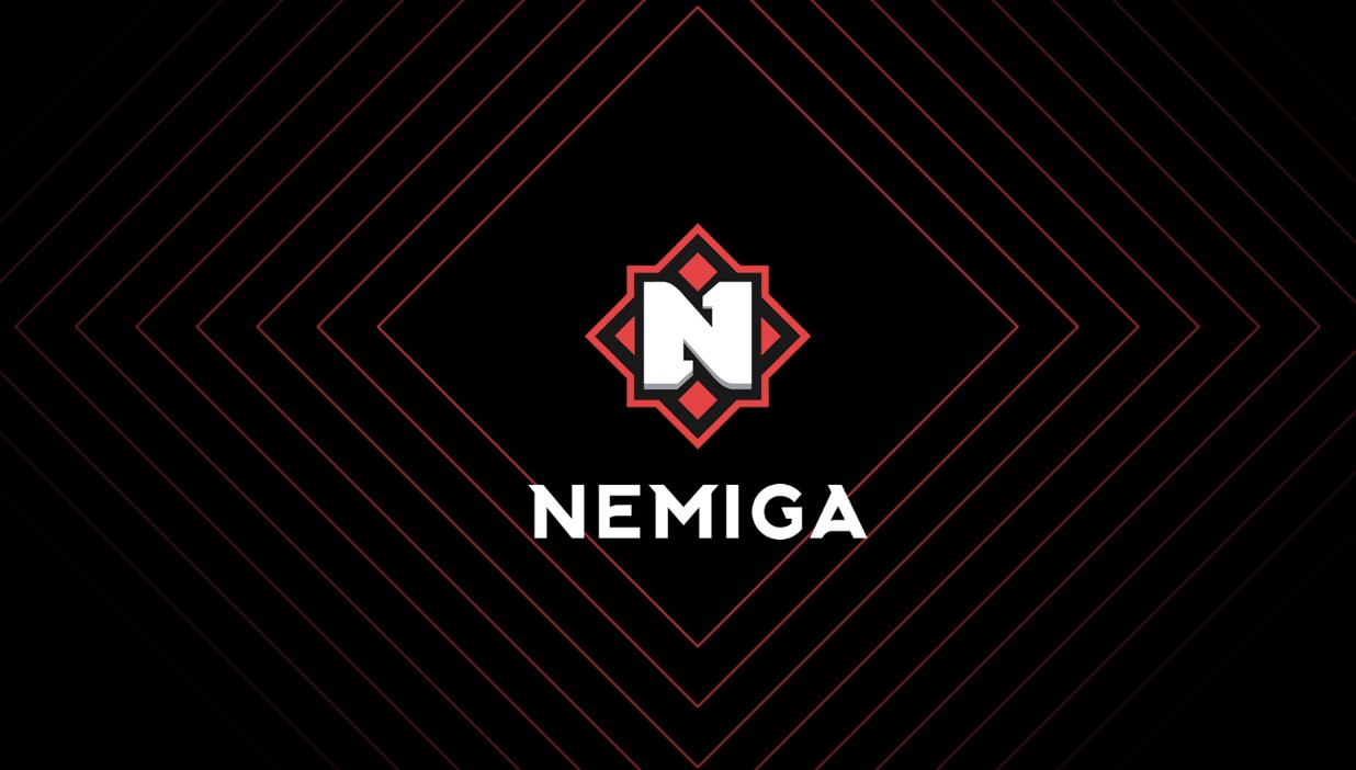 Nemiga Gaming подписала новый ростер по Dota 2