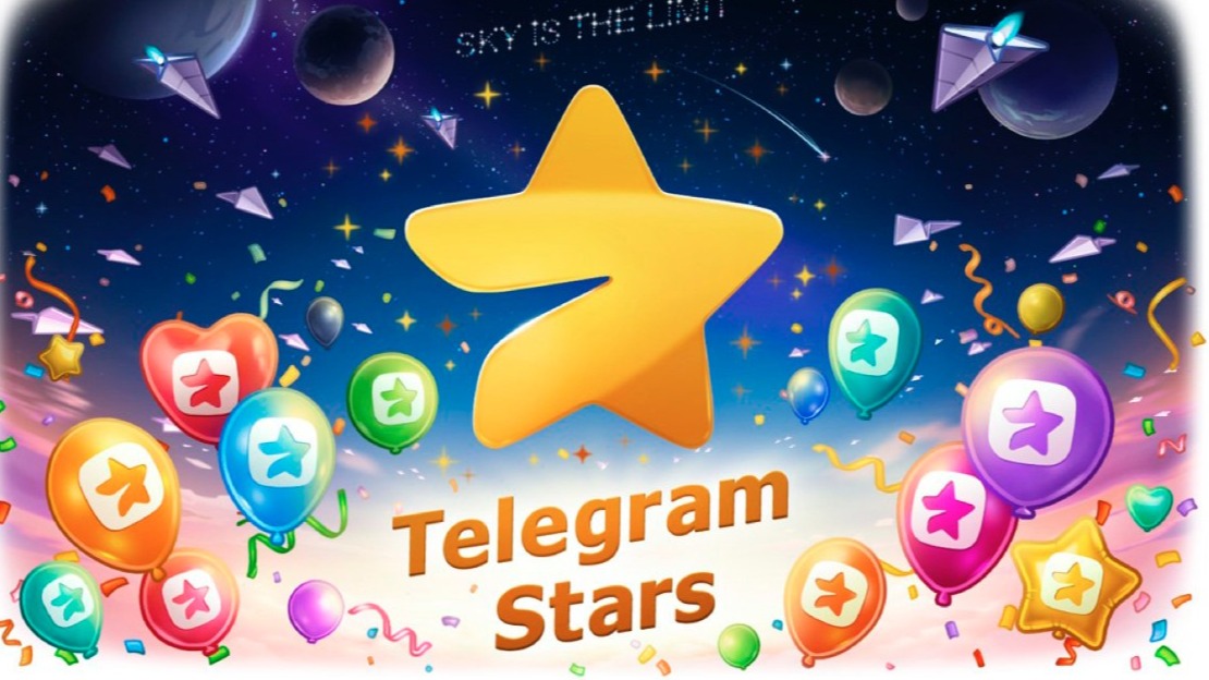 Как купить Stars в Telegram?