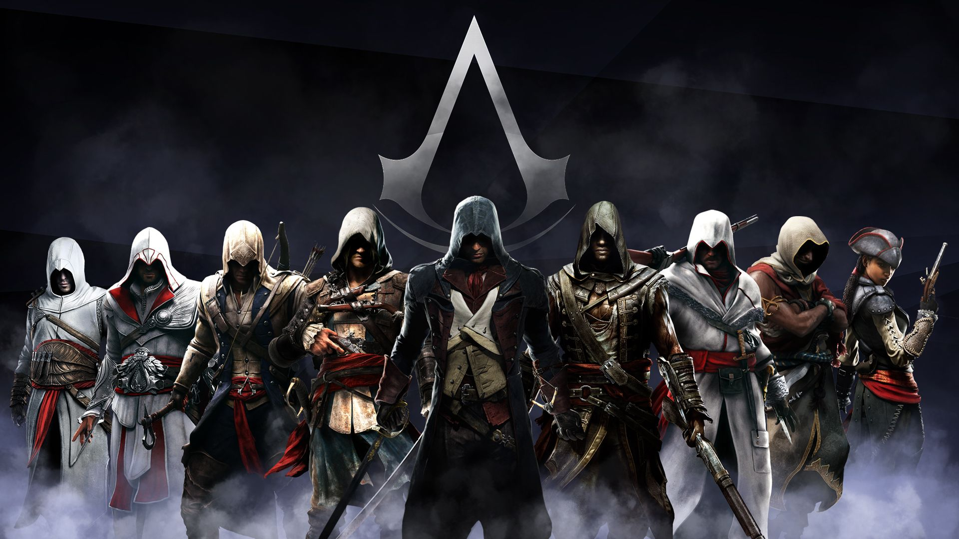 Ubisoft затизерила крупный анонс на трансляции в честь 15-летия Assassin’s Creed