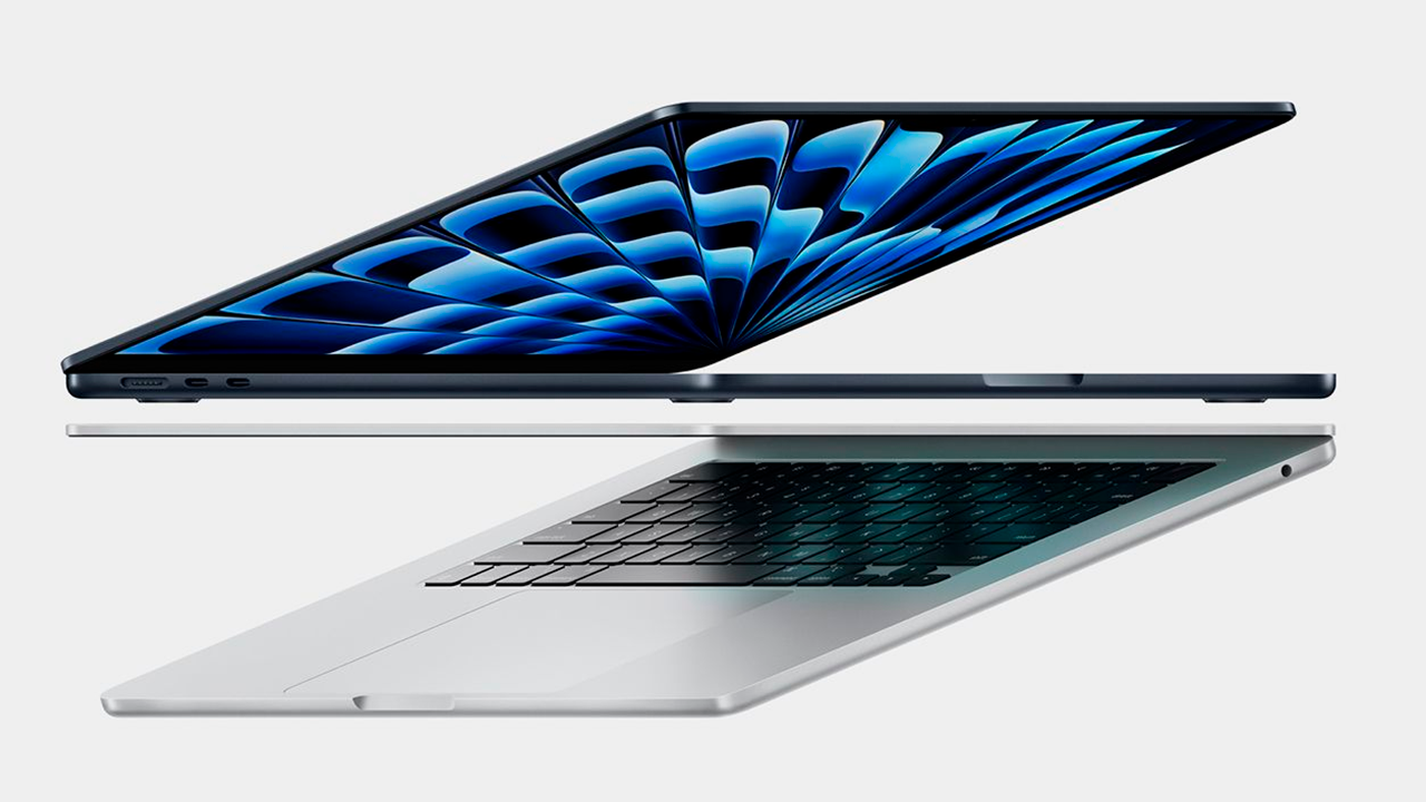 Всё о новом ноутбуке MacBook Air на процессоре Apple M3