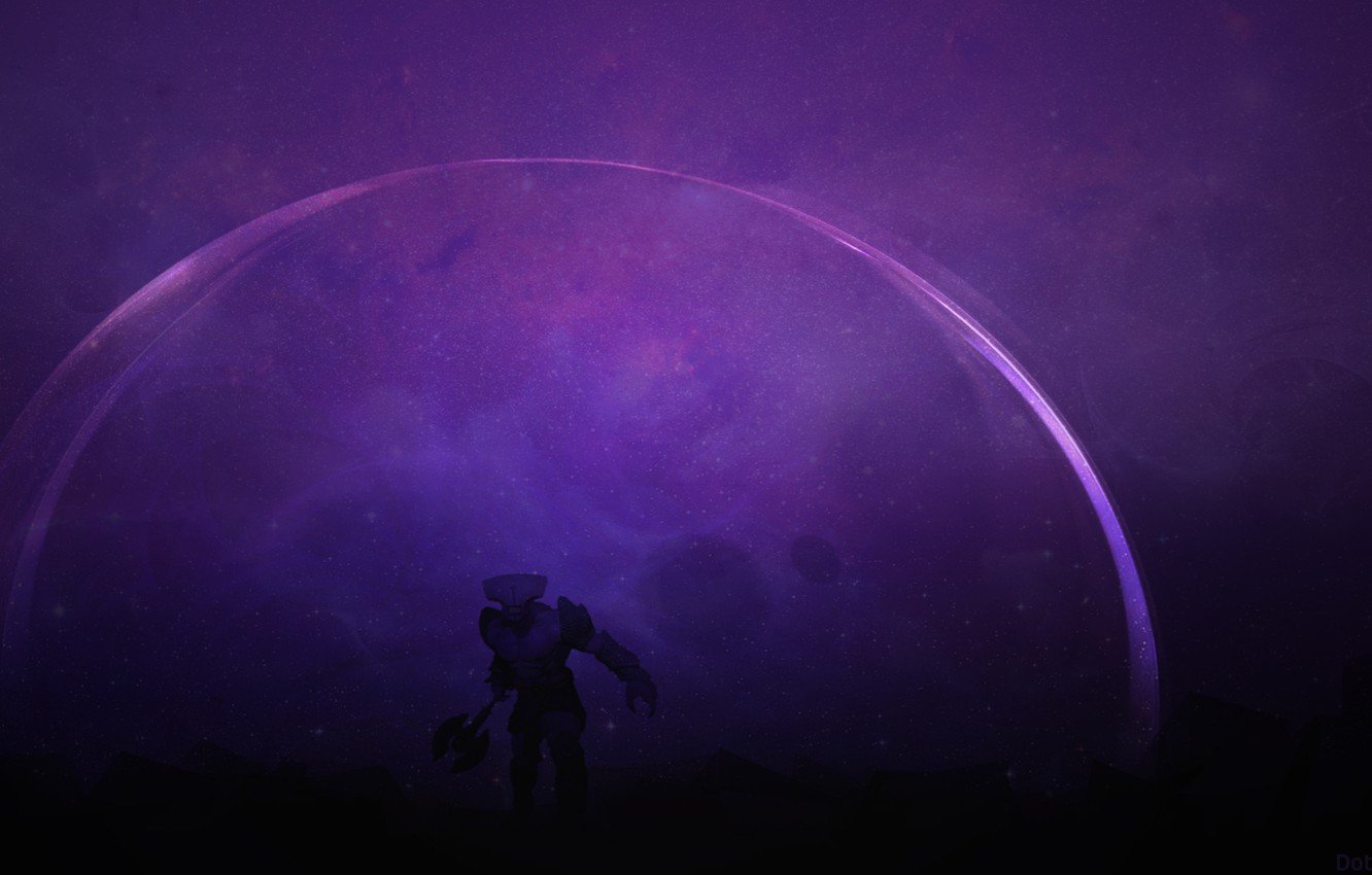 Valve исправила возможность взаимодействия способностей героев с туманом войны в Dota 2