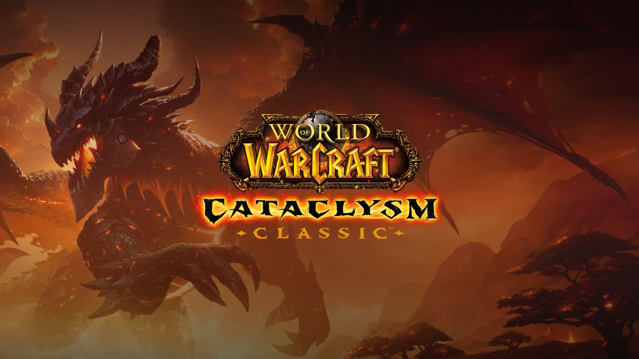 Препатч World of Warcraft: Cataclysm Classic: обновлённые ландшафты, новые расы и механики