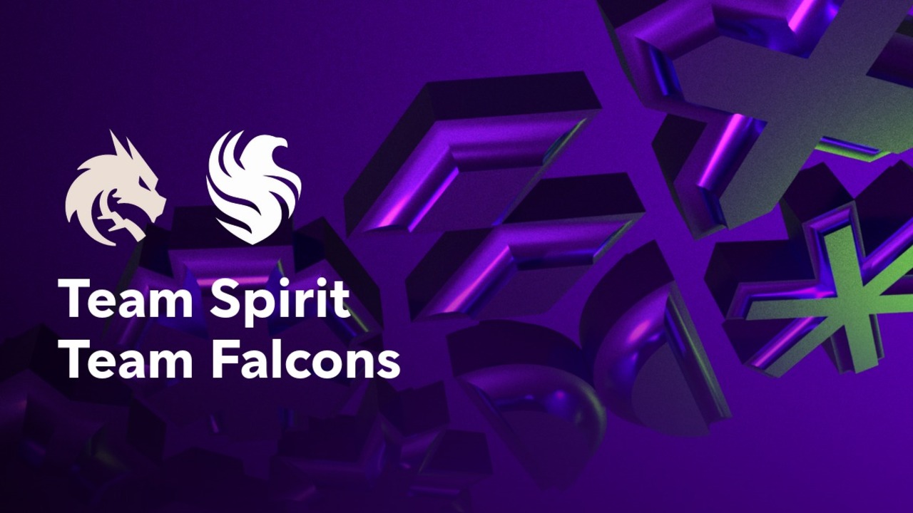 Где смотреть матч Team Spirit – Team Falcons на DreamLeague Season 24