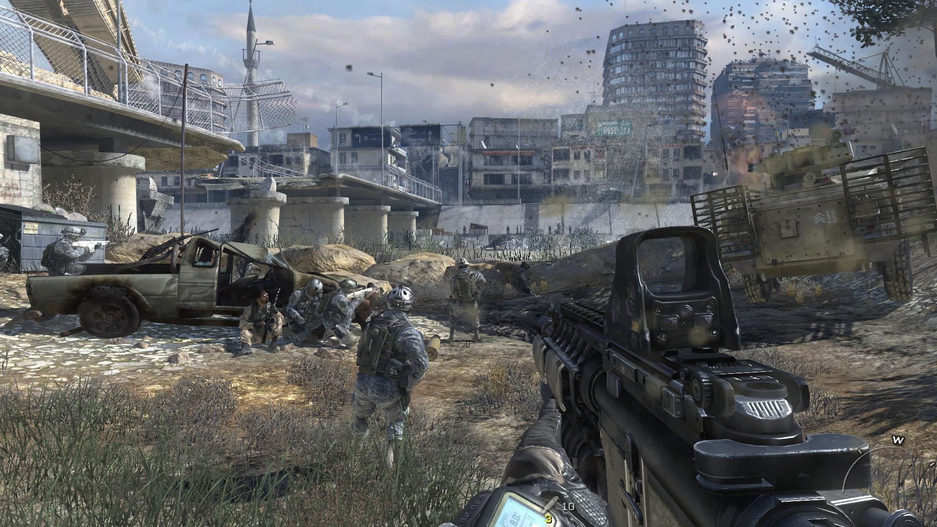 Месси, Неймар и Погба появятся в качестве оперативников в Call of Duty: Modern Warfare II