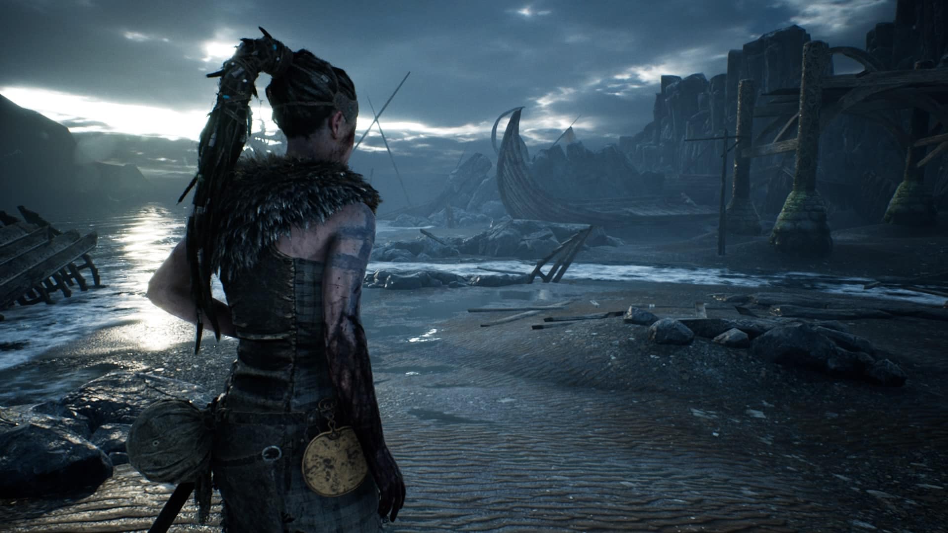 Игра hellblade senua s. Hellblade Senua's Sacrifice ps4. Hellblade: Senua's Sacrifice Gameplay. Hellblade: Senua's Sacrifice геймплей.