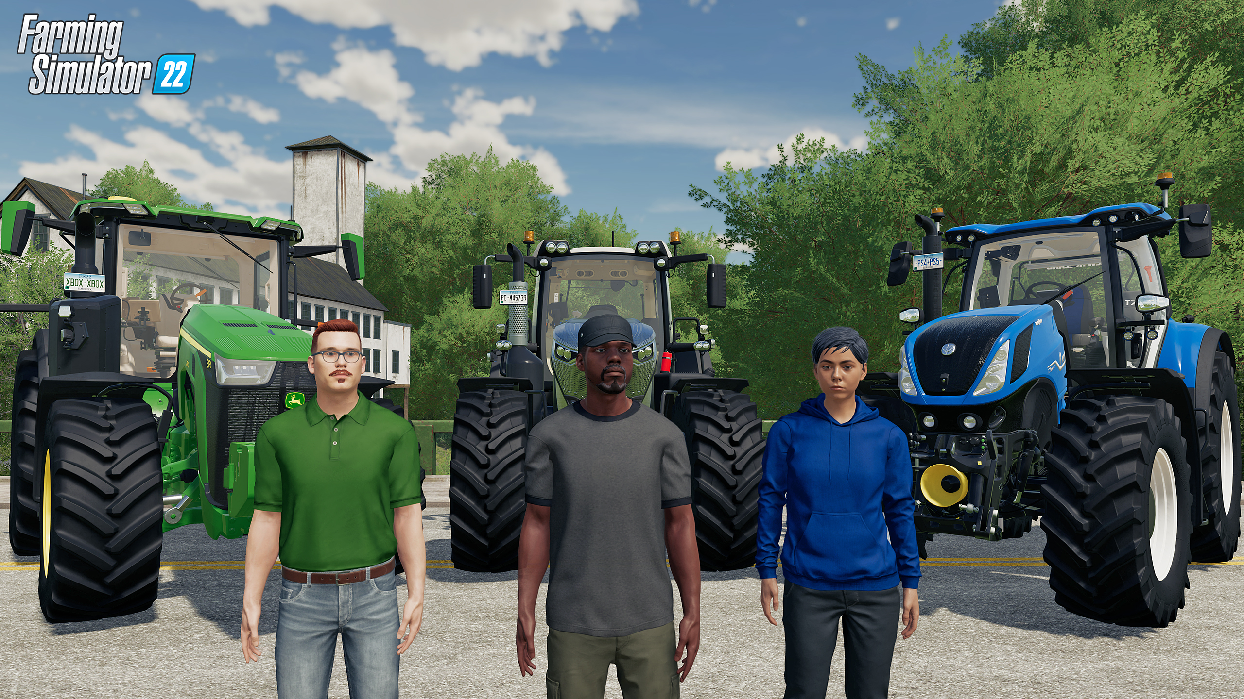 Стал сильный фермер. Farming Simulator 22 Xbox. FS 22 ps4. Симуляторы фермера на ПК стим. Фото ФС 22.