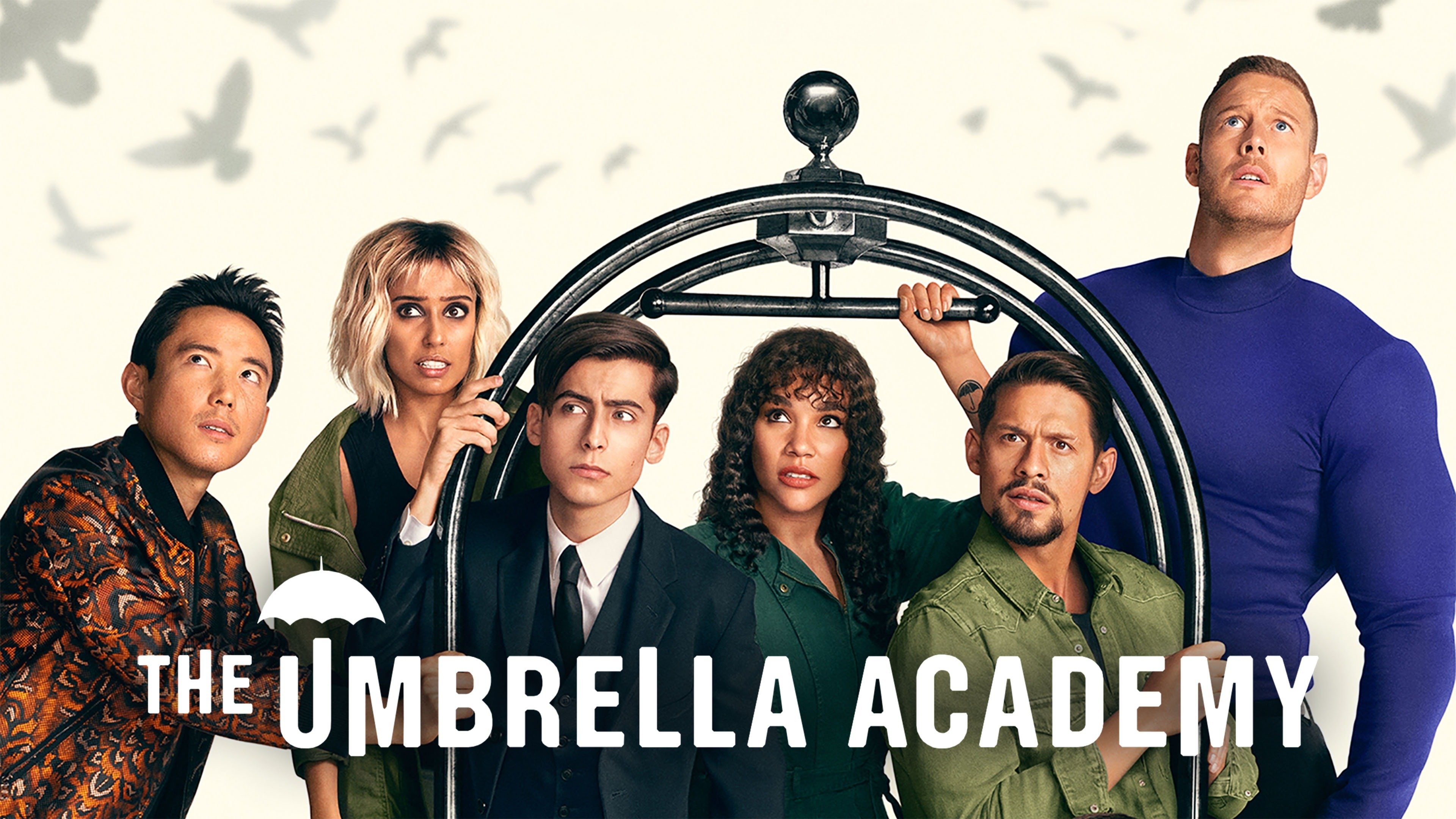 Четвертый сезон сериала «Академия Амбрелла» станет последним. Когда он выйдет?