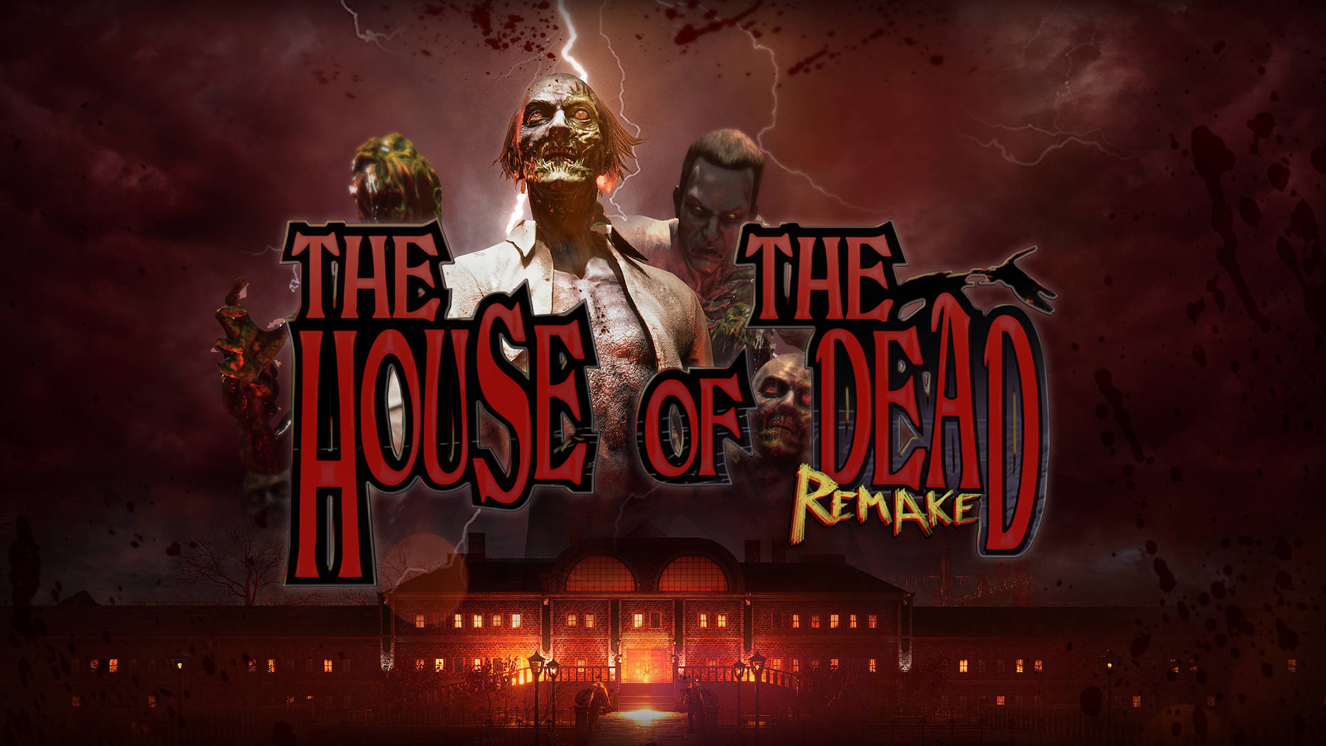 Ремейк The House of the Dead наконец получил дату выхода