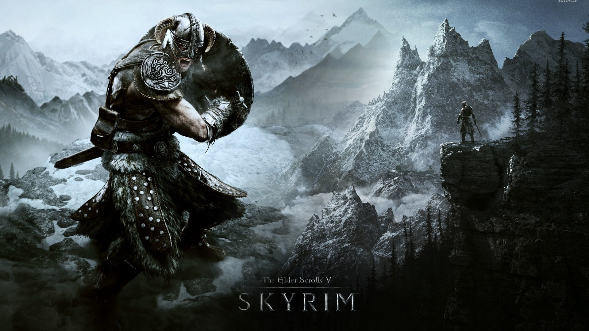 The Elder Scrolls V: Skyrim