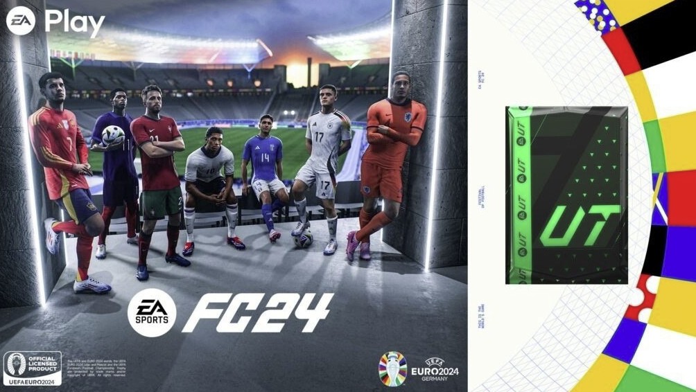 EA Sports FC 24 появится в подписке EA Play с 25 июня