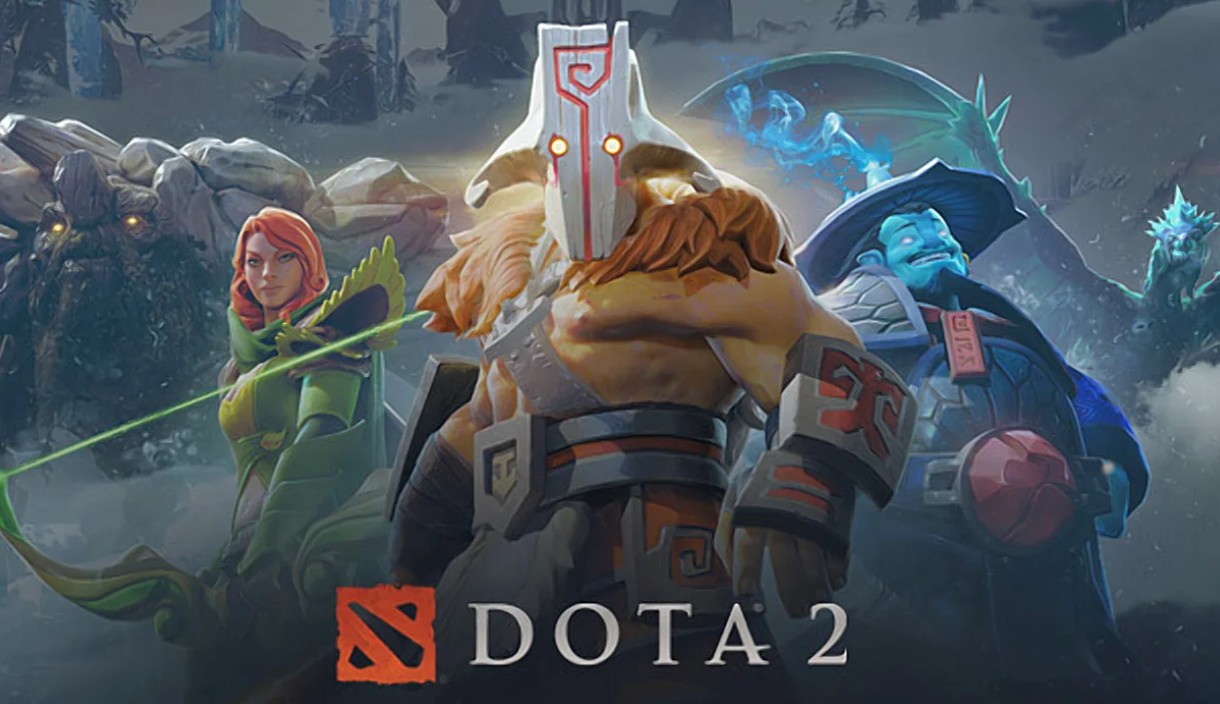 В Dota 2 наблюдается масштабный сбой