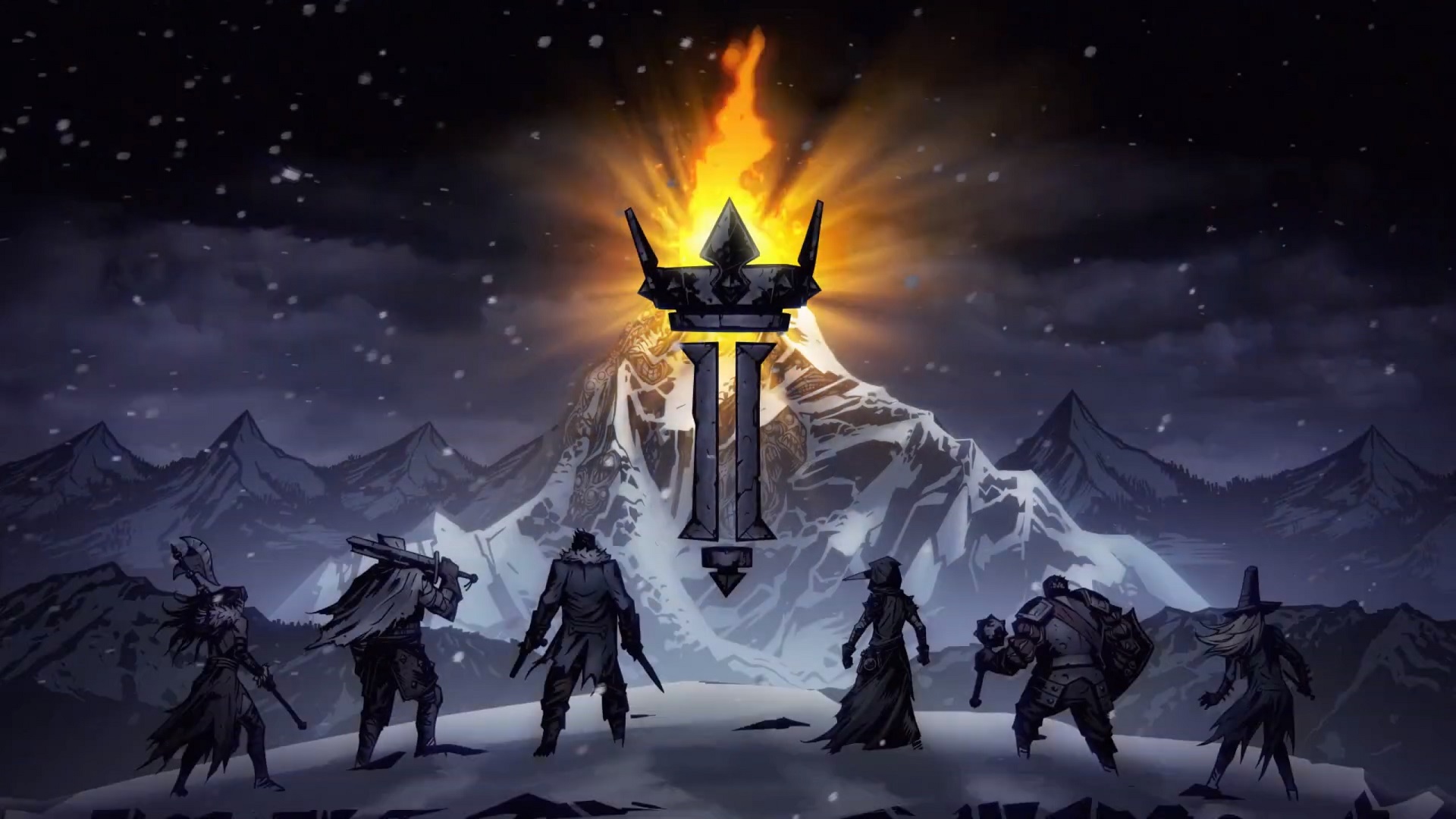 Darkest Dungeon II разошлась тиражом в 300 тысяч копий спустя полтора года с релиза