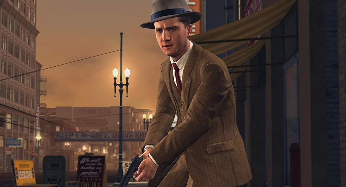 Авторы L.A. Noire опровергли слух о работе над триллером Sowden House