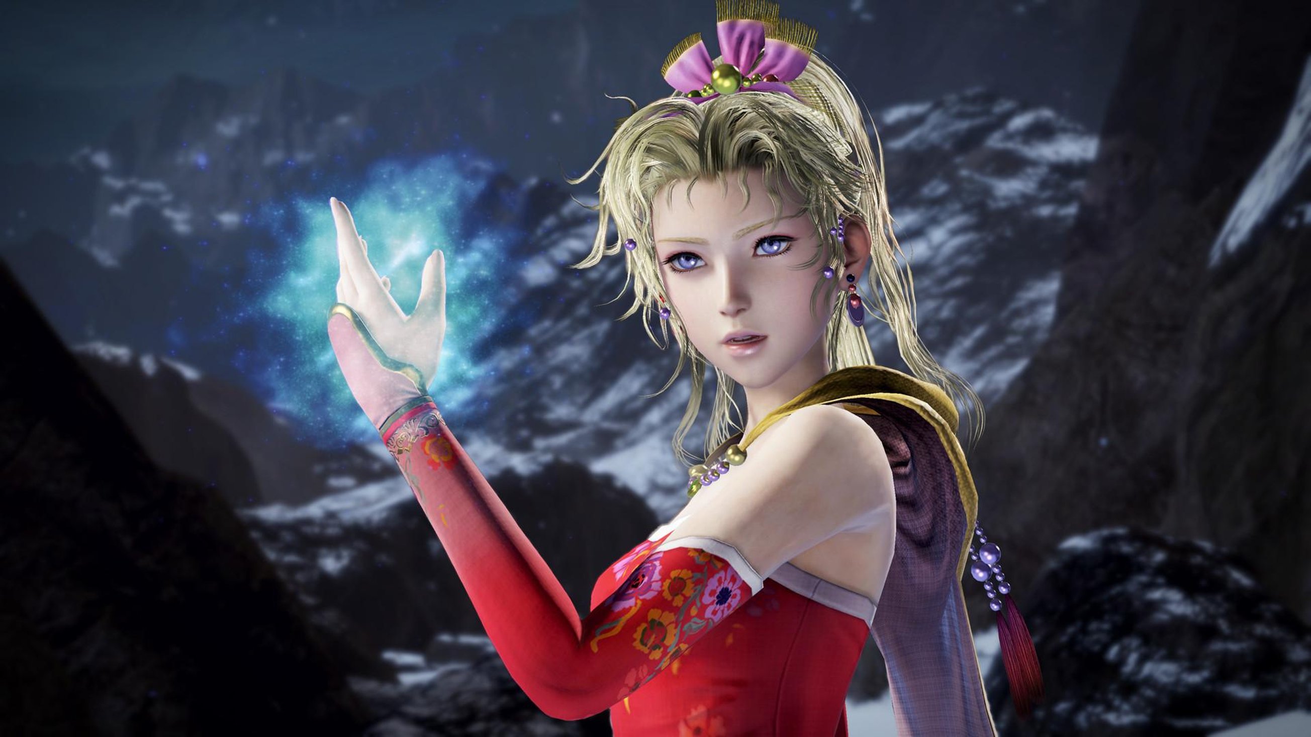 Square Enix представила фигурку главной героини Final Fantasy VI