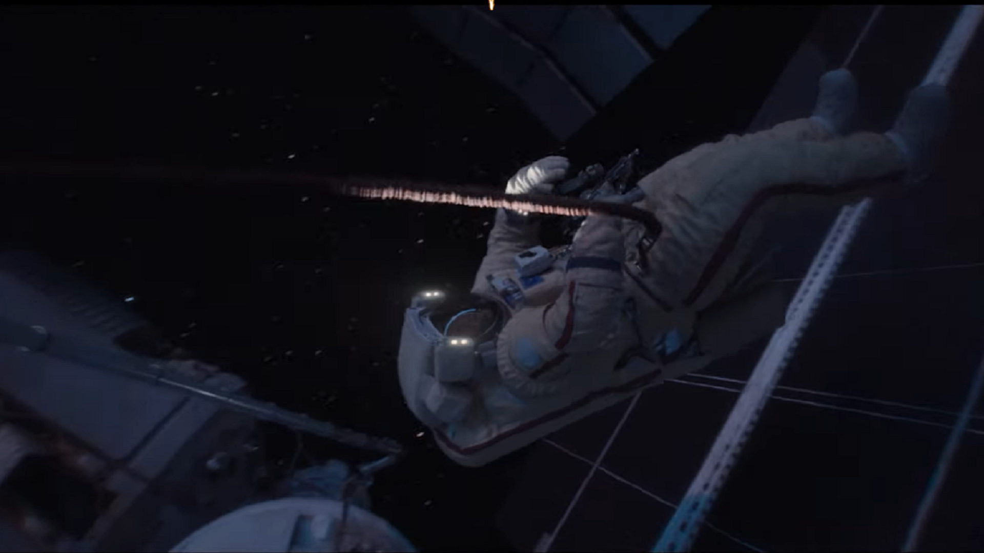 Представлен новый трейлер фильма «Вызов» – это российская драма, снятая в космосе