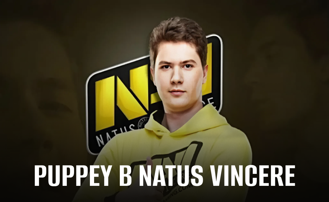 Puppey присоединился к Natus Vincere в Dota 2