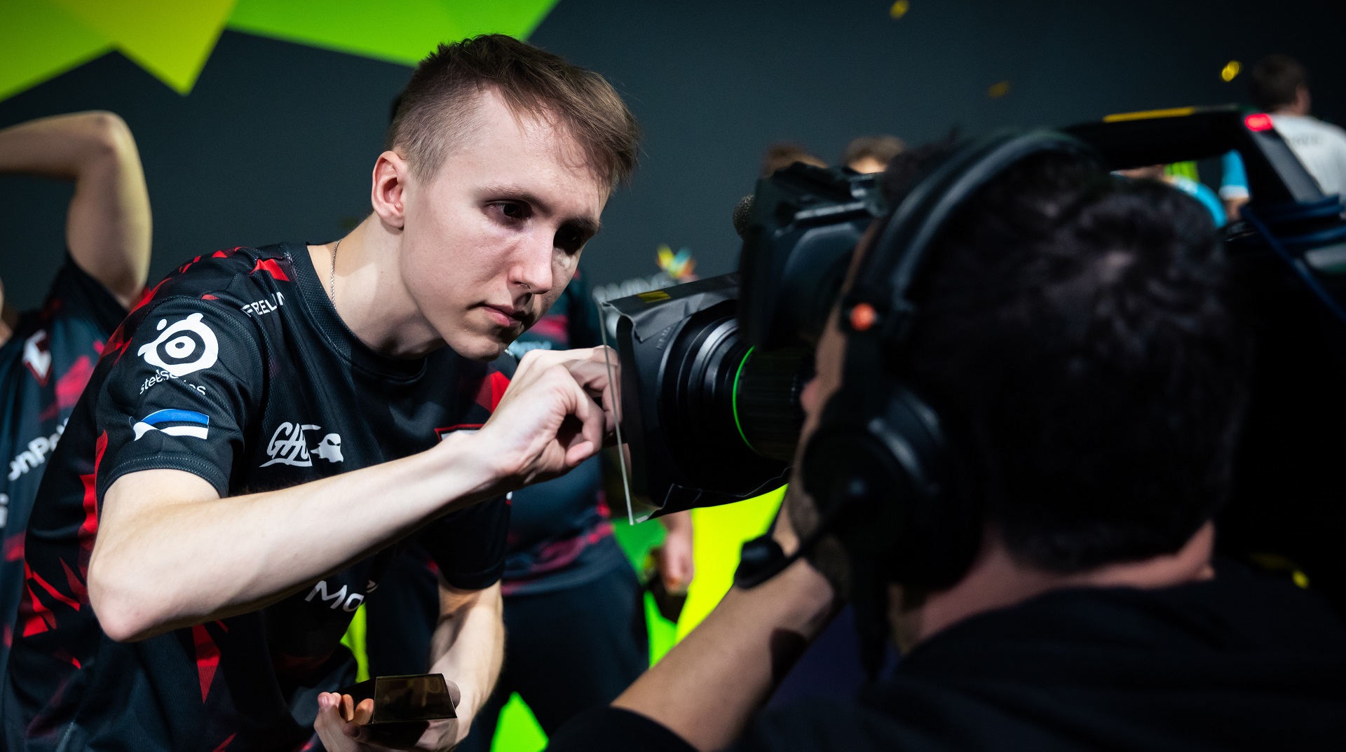 Ropz steam profile фото 70