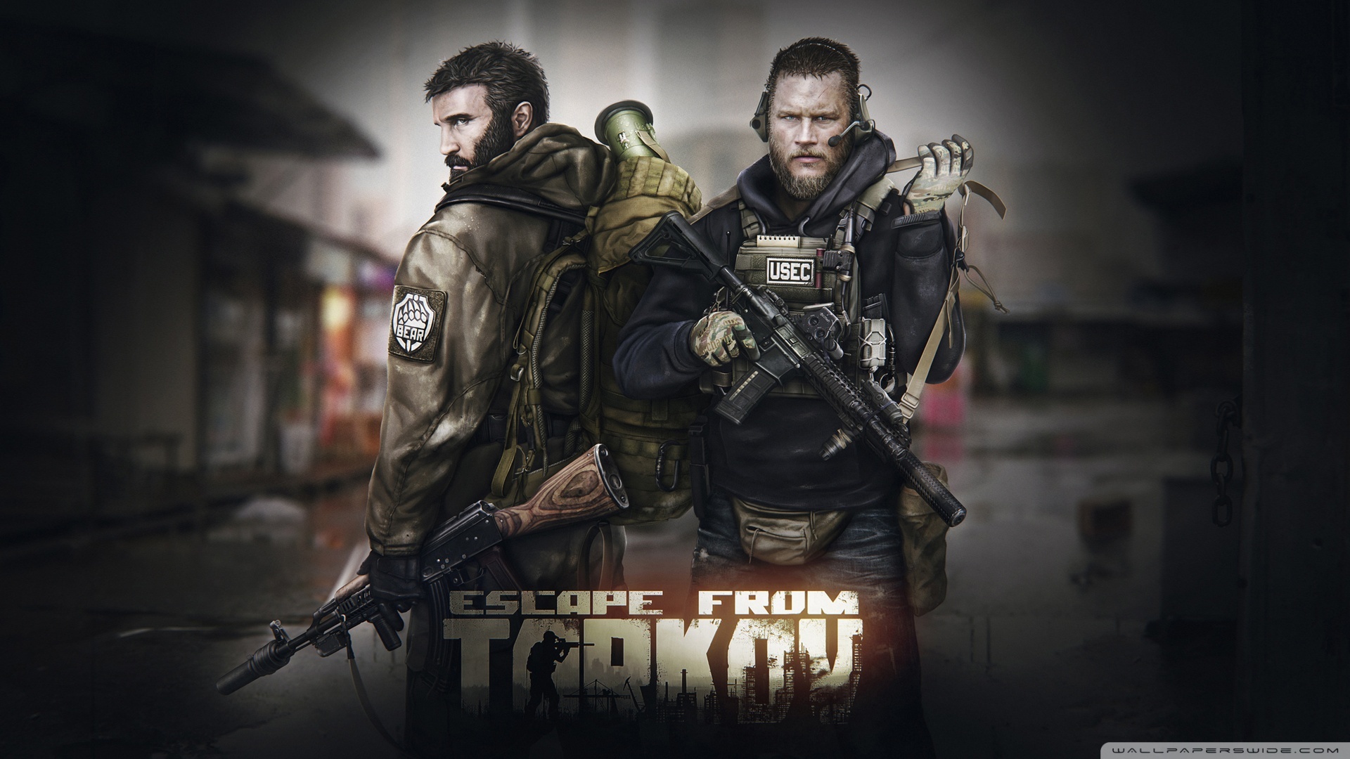 Разработчики Escape from Tarkov добавили функцию игры на локальном сервере