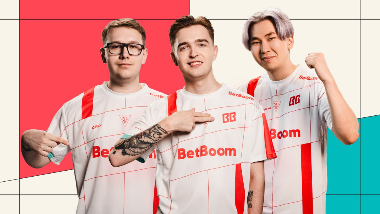 BetBoom Team выбила Nouns из The International 13