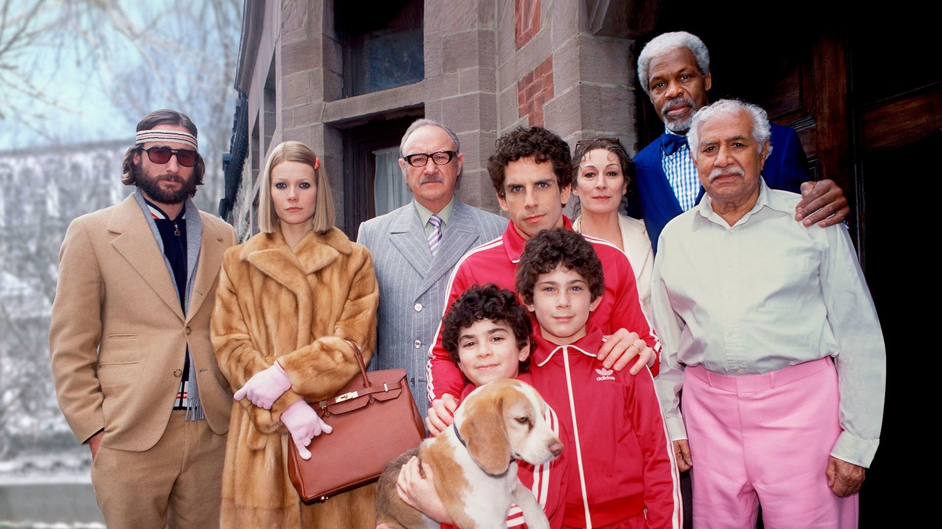 Этот день в истории кино: 21 год назад вышел фильм «Семейка Тененбаум» Уэса Андерсона